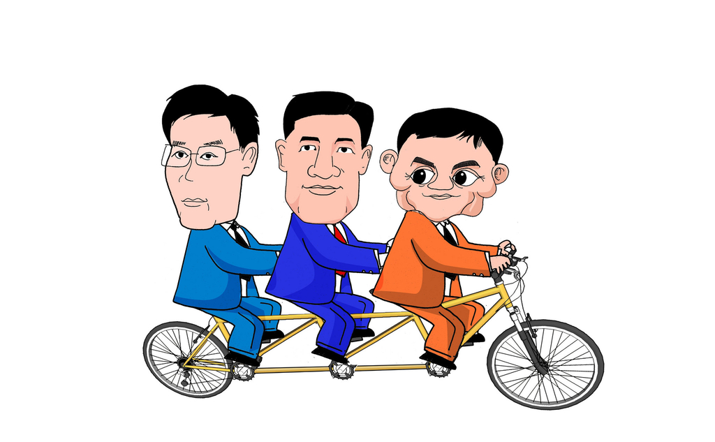 在國內(nèi)的呼風(fēng)喚雨的BAT，為什么要做海外支付？